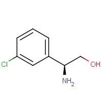 CAS: 663611-73-2 | OR948187 | (S)-2-Amino-2-(3-chlorophenyl)ethanol