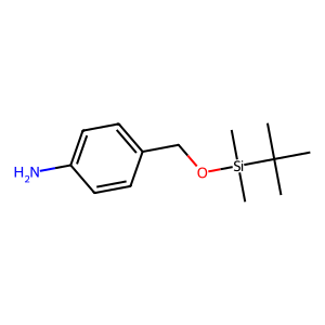 CAS: 131230-76-7 | OR94819 | 4-[(tert-Butyldimethylsilyloxy)methyl]aniline