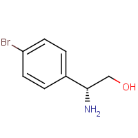 CAS:354153-64-3 | OR948197 | (R)-b-Amino-4-bromo-benzeneethanol