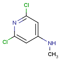 CAS: 175461-33-3 | OR948201 | 2,6-Dichloro-N-methylpyridin-4-amine