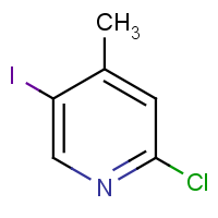 CAS: 550347-54-1 | OR948230 | 2-Chloro-5-iodo-4-methylpyridine