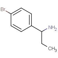 CAS:74877-09-1 | OR948235 | 1-(4-Bromophenyl)propan-1-amine