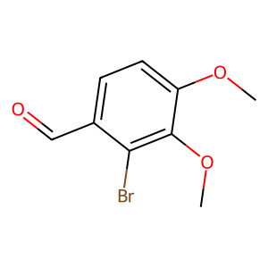 CAS: 55171-60-3 | OR94824 | 2-Bromo-3,4-dimethoxybenzaldehyde