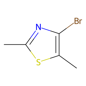 CAS: 90672-80-3 | OR94829 | 4-Bromo-2,5-dimethylthiazole