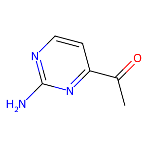 CAS: 106157-82-8 | OR94832 | 1-(2-Aminopyrimidin-4-yl)ethanone