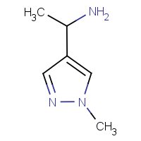 CAS: 911788-33-5 | OR948344 | [1-(1-Methyl-1H-pyrazol-4-yl)ethyl]amine
