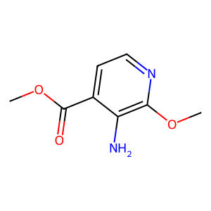 CAS: 175965-76-1 | OR94836 | Methyl 3-amino-2-methoxyisonicotinate