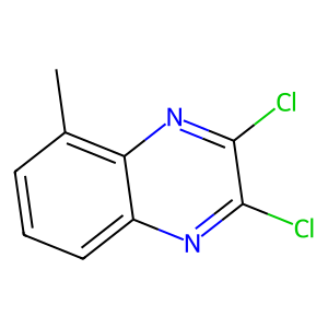 CAS: 82463-30-7 | OR94840 | 2,3-Dichloro-5-methylquinoxaline
