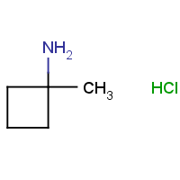 CAS: 174886-05-6 | OR948465 | 1-Methylcyclobutan-1-amine hydrochloride