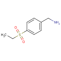CAS:583837-94-9 | OR948469 | 1-[4-(Ethylsulfonyl)phenyl]methanamine