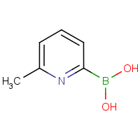 CAS: 372963-50-3 | OR9485 | 6-Methylpyridine-2-boronic acid