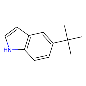 CAS: 92462-70-9 | OR94853 | 5-(tert-Butyl)-1H-indole