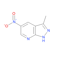 CAS: 62908-83-2 | OR948537 | 3-Methyl-5-nitro-1h-pyrazolo[3,4-b]pyridine