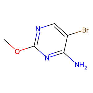 CAS: 148214-56-6 | OR94858 | 5-Bromo-2-methoxypyrimidin-4-amine