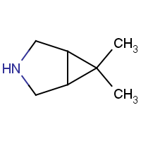 CAS: 943516-54-9 | OR948657 | 6,6-Dimethyl-3-azabicyclo[3.1.0]hexane