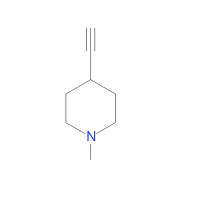 CAS: 91324-39-9 | OR948658 | 4-Ethynyl-1-methylpiperidine