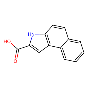 CAS: 50536-72-6 | OR94869 | 3H-benzo[e]indole-2-carboxylic acid