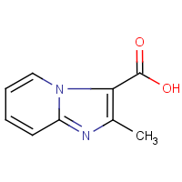 CAS: 21801-79-6 | OR9488 | 2-Methylimidazo[1,2-a]pyridine-3-carboxylic acid
