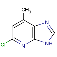 CAS:1234615-90-7 | OR948801 | 5-Chloro-7-methyl-3H-imidazo[4,5-b]pyridine