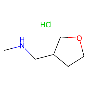 CAS: 2007919-41-5 | OR94888 | Methyl[(oxolan-3-yl)methyl]amine hydrochloride