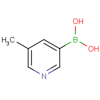 CAS: 173999-18-3 | OR9489 | 5-Methylpyridine-3-boronic acid