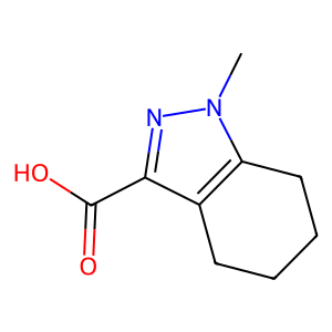 CAS: 32286-99-0 | OR94901 | 1-Methyl-4,5,6,7-tetrahydro-1H-indazole-3-carboxylic acid