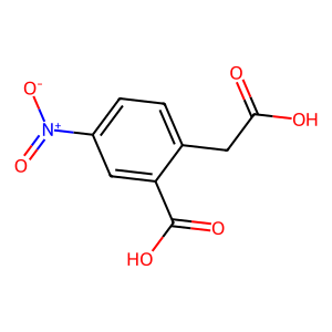 CAS: 3898-66-6 | OR94904 | 2-(Carboxymethyl)-5-nitrobenzoic acid