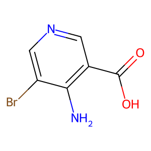 CAS: 52834-08-9 | OR94906 | 4-Amino-5-bromonicotinic acid