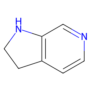 CAS: 760919-39-9 | OR94907 | 2,3-Dihydro-1H-pyrrolo[2,3-c]pyridine
