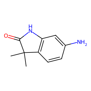 CAS: 100510-65-4 | OR94909 | 6-Amino-3,3-dimethylindolin-2-one