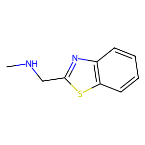 CAS: 17681-30-0 | OR94914 | [(1,3-benzothiazol-2-yl)methyl](methyl)amine