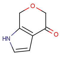 CAS: 1369248-13-4 | OR949155 | 1,7-Dihydro-pyrano[3,4-b]pyrrol-4-one