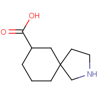 CAS: 1363382-89-1 | OR949228 | 2-Azaspiro[4.5]decane-7-carboxylic acid