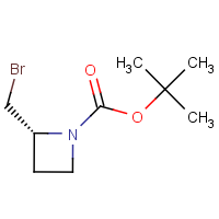 CAS: 1363378-13-5 | OR949253 | tert-Butyl (2R)-2-(bromomethyl)azetidine-1-carboxylate