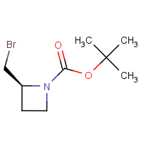 CAS: 1363378-23-7 | OR949254 | tert-Butyl (2S)-2-(bromomethyl)azetidine-1-carboxylate