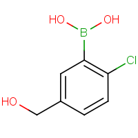 CAS: 1003042-59-8 | OR9493 | 2-Chloro-5-(hydroxymethyl)benzeneboronic acid