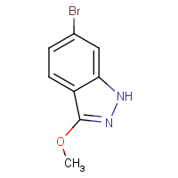 CAS: 938062-38-5 | OR949351 | 6-Bromo-3-methoxy-1H-indazole