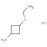 CAS: 1408076-38-9 | OR949359 | 3-Ethoxycyclobutan-1-amine hydrochloride