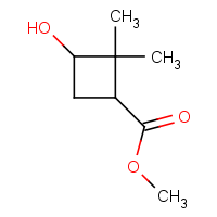 CAS:527751-16-2 | OR949363 | Methyl 3-hydroxy-2,2-dimethylcyclobutane-1-carboxylate