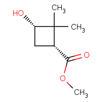 CAS: 1392804-41-9 | OR949364 | cis-Methyl 2,2-dimethyl-3-hydroxycyclobutanecarboxylate