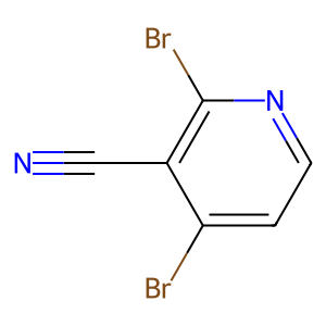 CAS: 1152617-14-5 | OR94941 | 2,4-Dibromonicotinonitrile