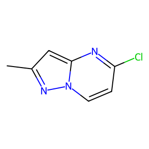 CAS: 189116-36-7 | OR94945 | 5-Chloro-2-methylpyrazolo[1,5-a]pyrimidine