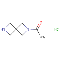CAS: 1349875-74-6 | OR949457 | 1-{2,6-Diazaspiro[3.3]heptan-2-yl}ethan-1-one hydrochloride