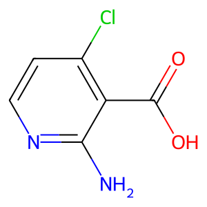 CAS: 605661-83-4 | OR94950 | 2-Amino-4-chloronicotinic acid