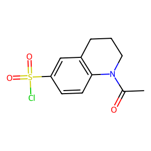 868964-04-9 Cas No. | 1-Acetyl-1,2,3,4-tetrahydroquinoline-6-sulfonyl ...