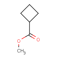 CAS: 765-85-5 | OR949536 | Methyl cyclobutanecarboxylate