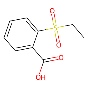 CAS: 161058-27-1 | OR94955 | 2-(Ethylsulfonyl)benzoic acid