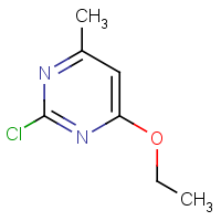 CAS: 37482-64-7 | OR949617 | 2-Chloro-4-ethoxy-6-methyl-pyrimidine