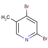 CAS: 79055-50-8 | OR949637 | 2,4-Dibromo-5-methylpyridine