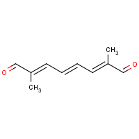 CAS:5056-17-7 | OR949640 | (2E,4E,6E)-2,7-Dimethylocta-2,4,6-trienedial